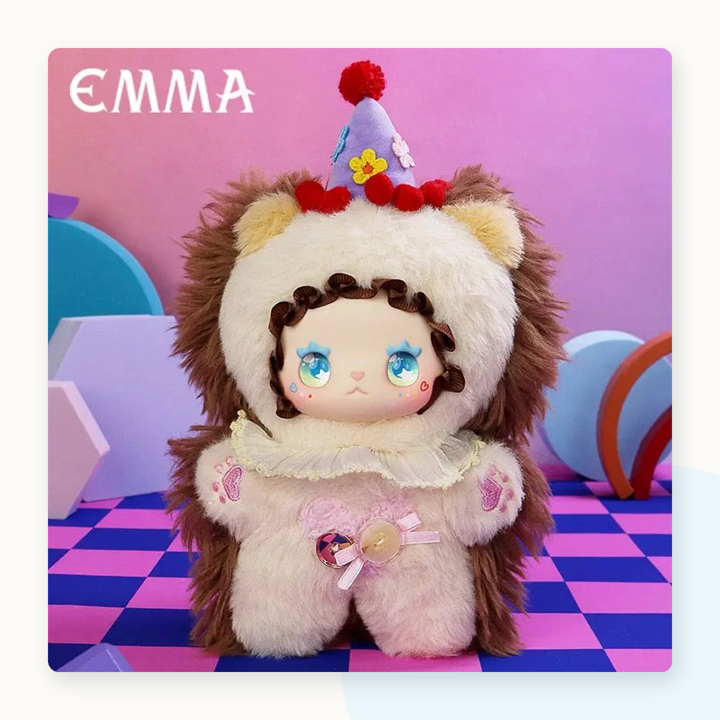 LOVELY EMMA Flavor Twist Series Blindbox - detail