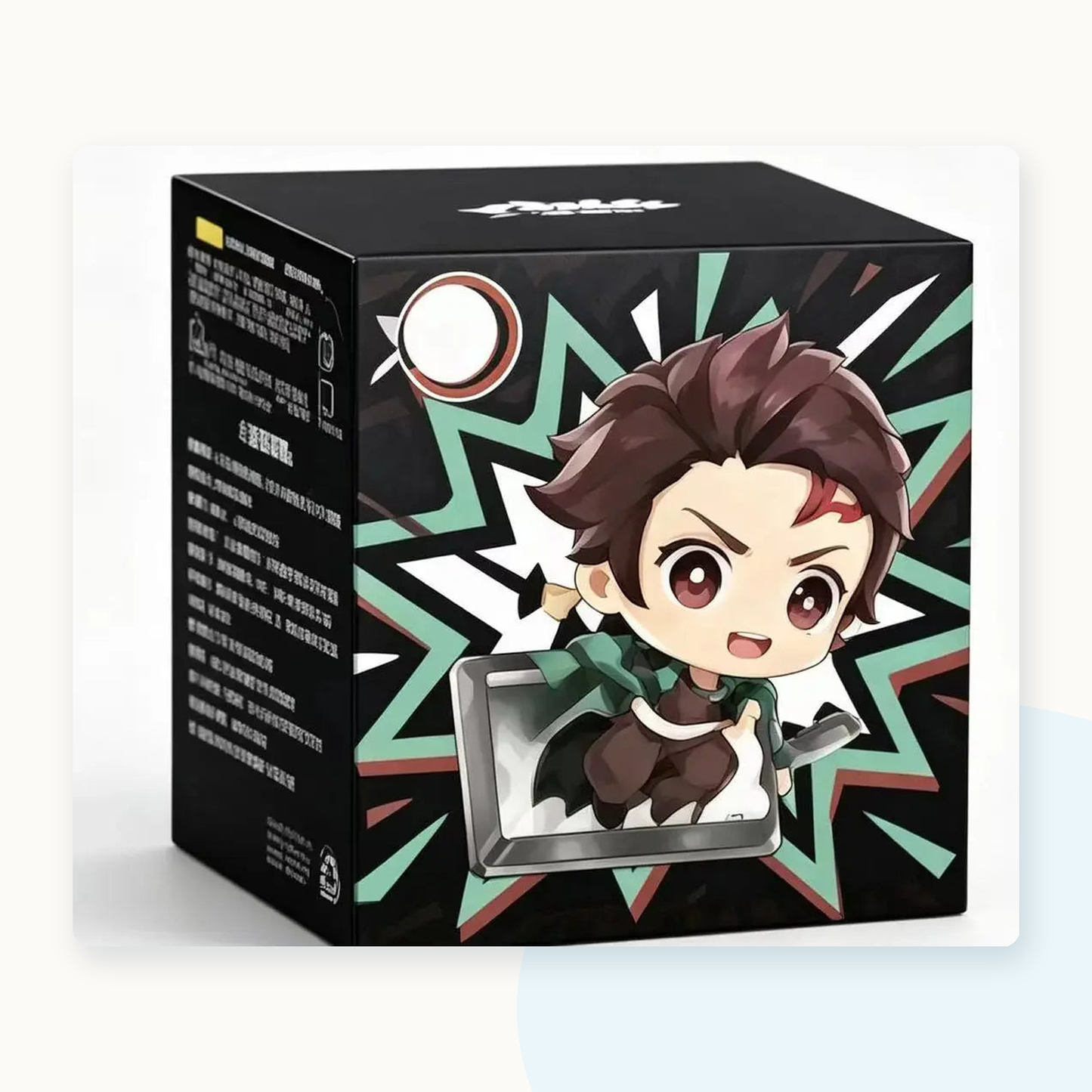 Demon Slayer: Kimetsu no Yaiba Dimension Break Series Figure Blind Box - detail