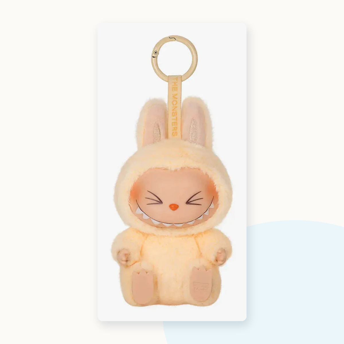 POP MART Labubu Have a Seat Vinyl Plush Blindbox - detail