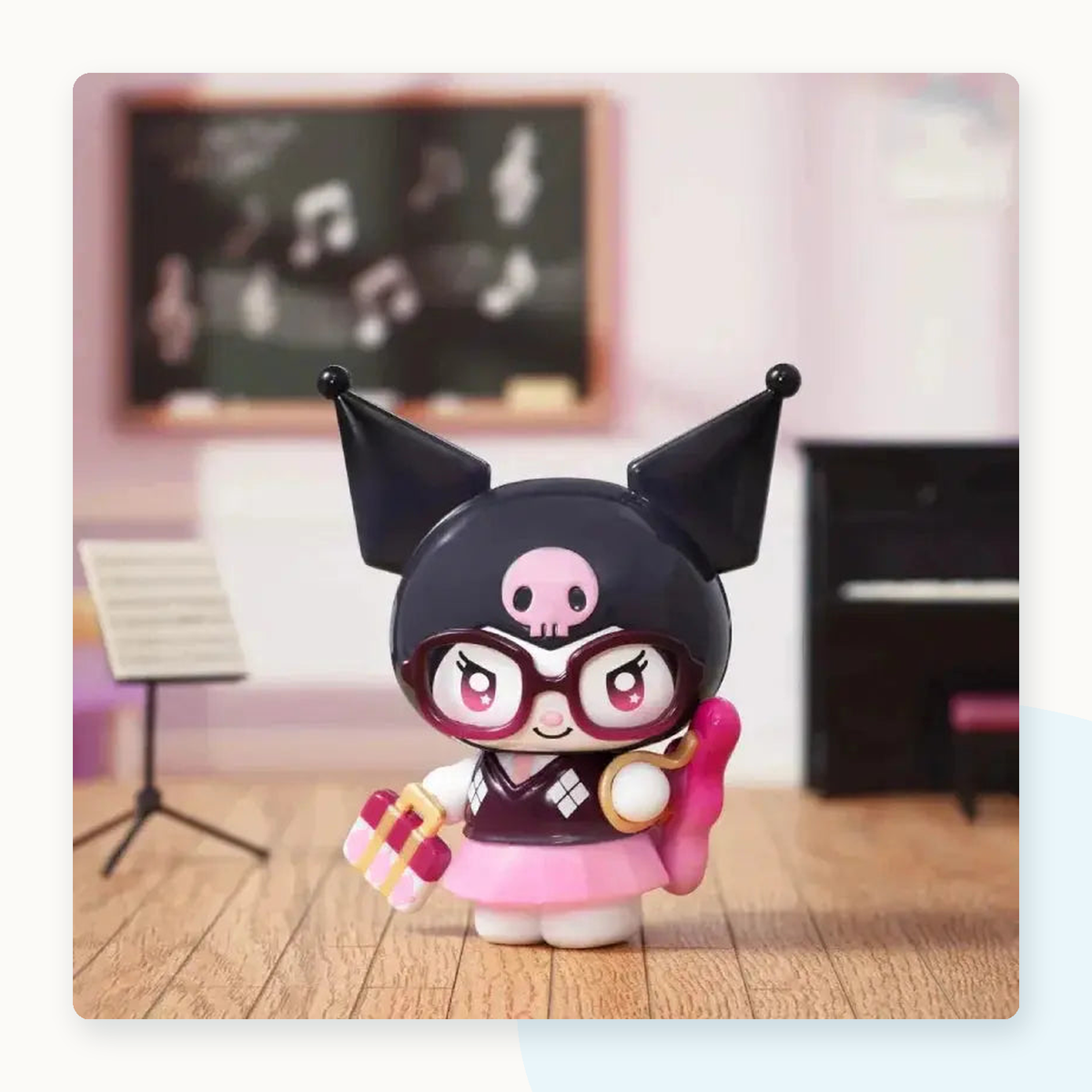 KUROMI Sparkling Idol Series Figures Blind Box - detail