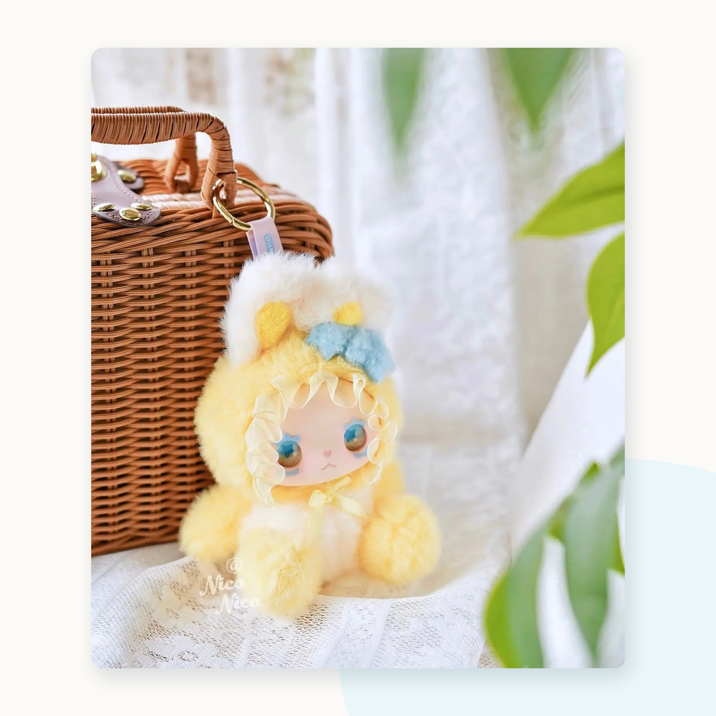 LOVELY EMMA Bunny Alliance Series Blindbox - detail