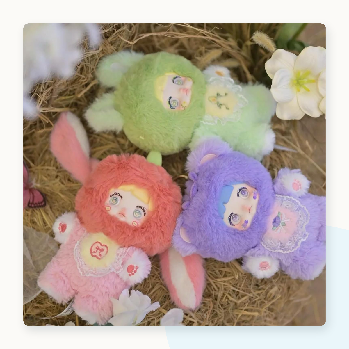 Nommi Interesting Fruits Collectible Blind Box - 06