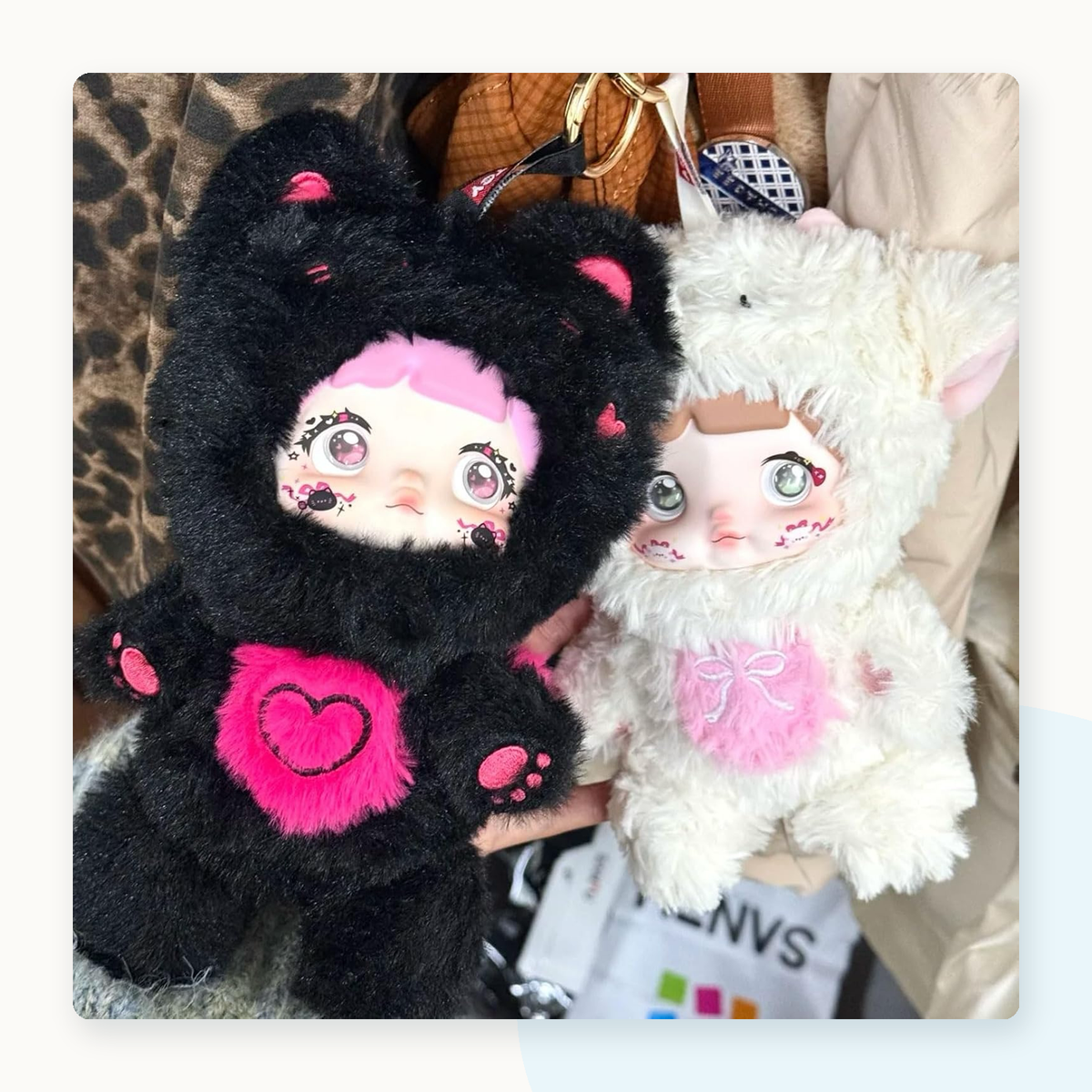 Nommi Loveliness Never Ends Collectible Blind Box - 06