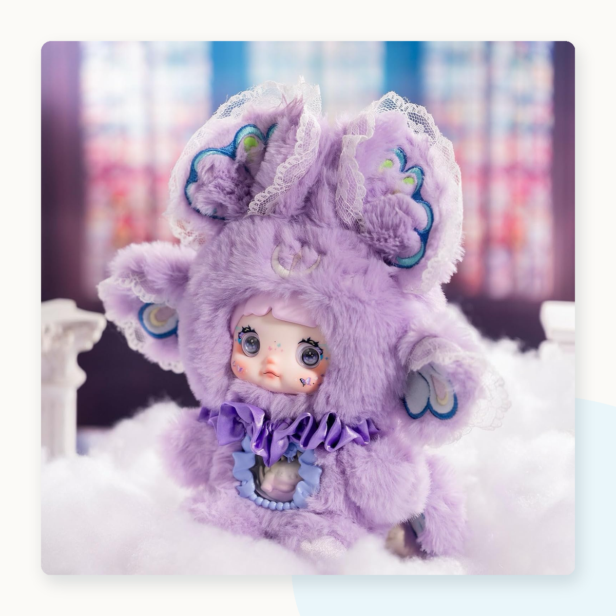 Nommi Fantasy World Plush Blind Box - 07