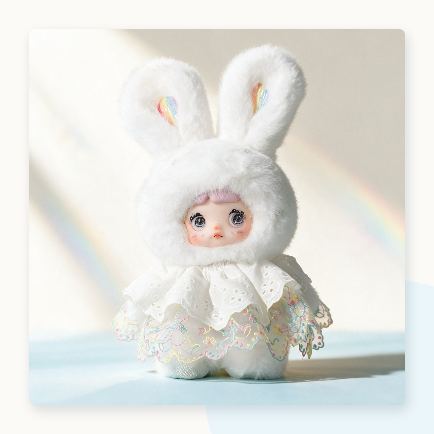 Nommi Weather Forecast Plush Blind Box - 07