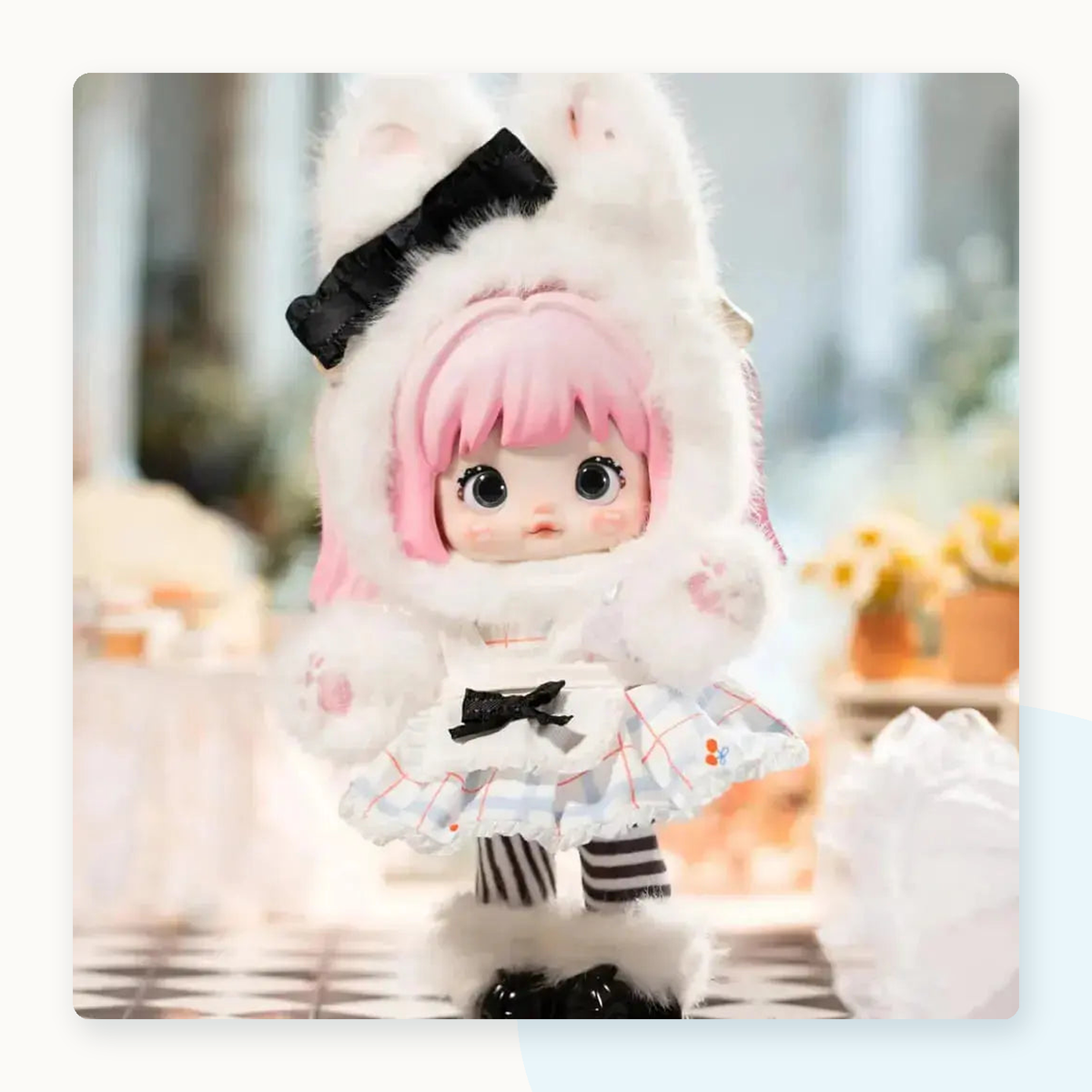 Nommi Forest Kingdom Series BJD Doll Blind Box - detail