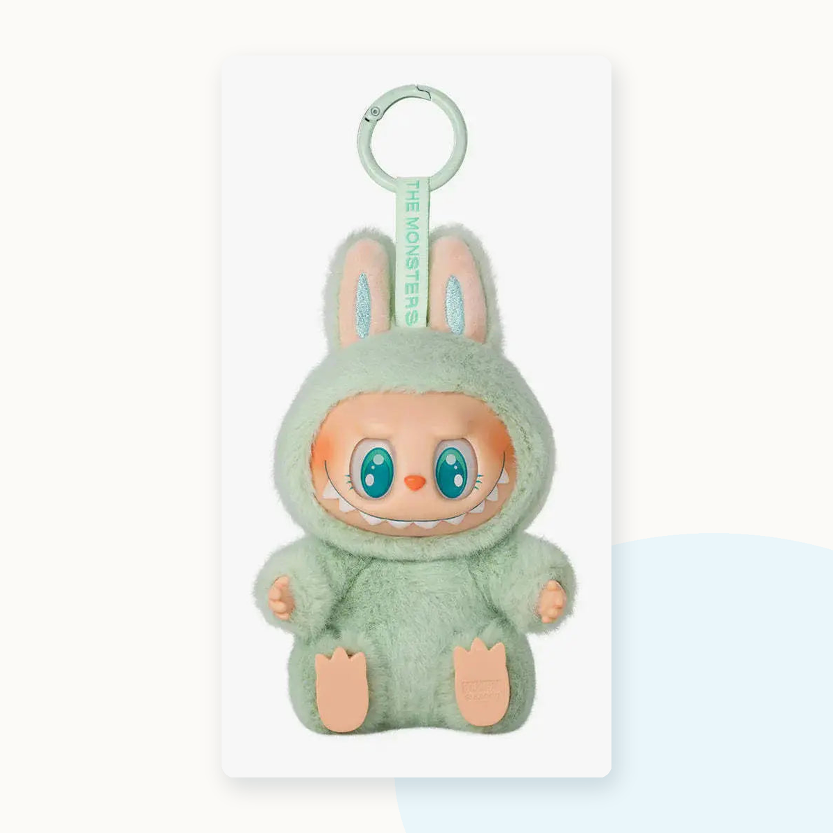 POP MART Labubu Have a Seat Vinyl Plush Blindbox - detail