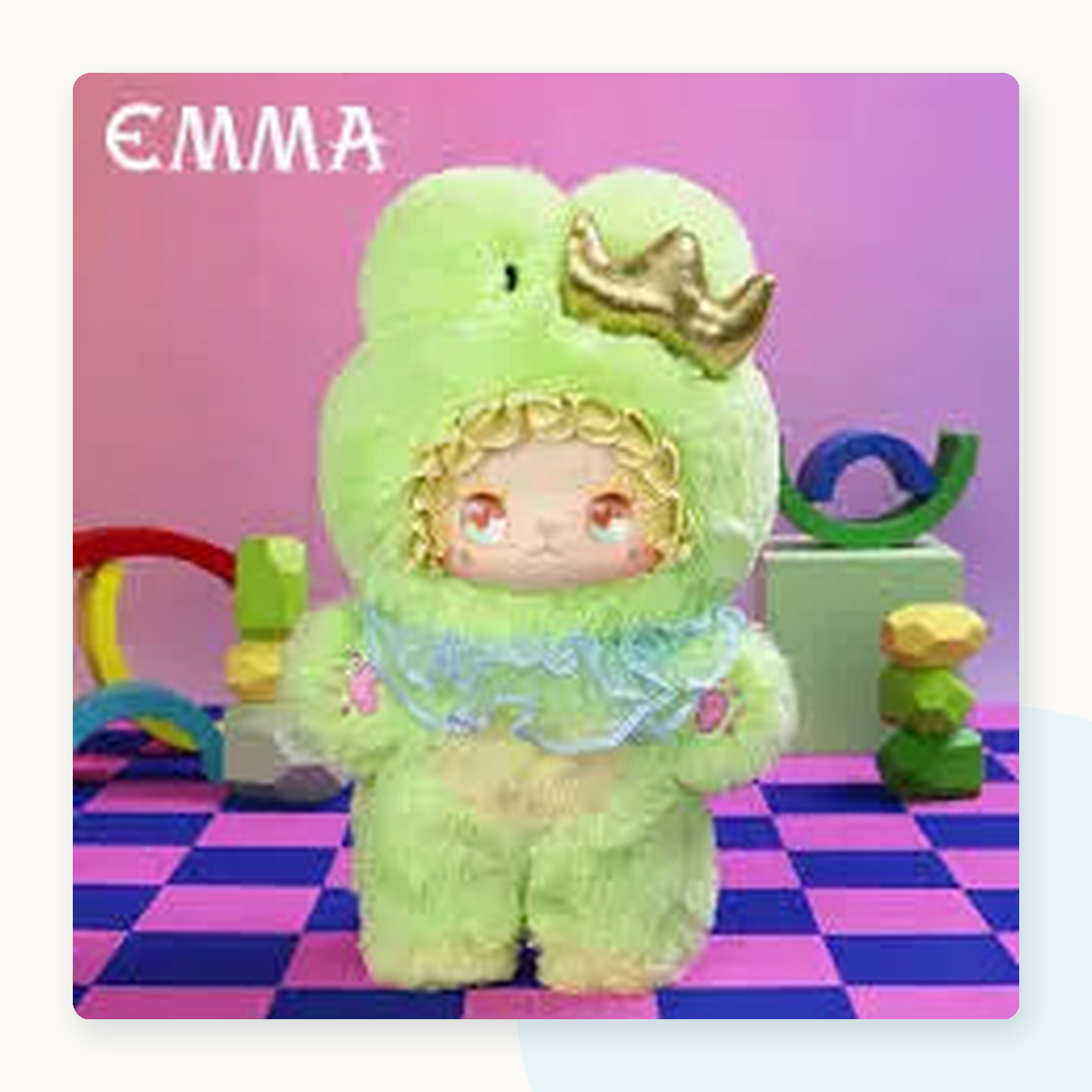 LOVELY EMMA Flavor Twist Series Blindbox - detail