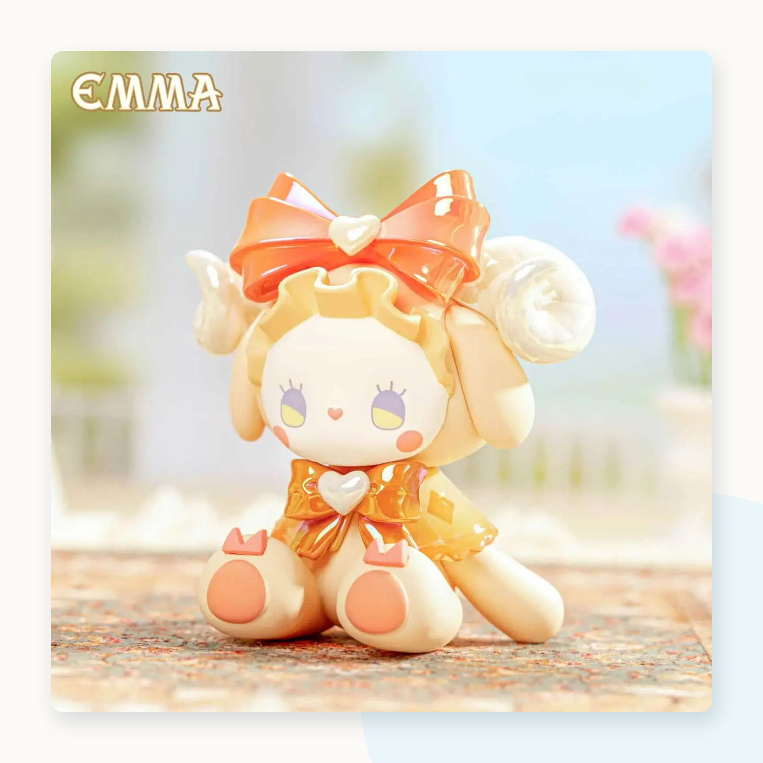 EMMA Secret Forest Tea Party Collector’s Series Blind Box - detail