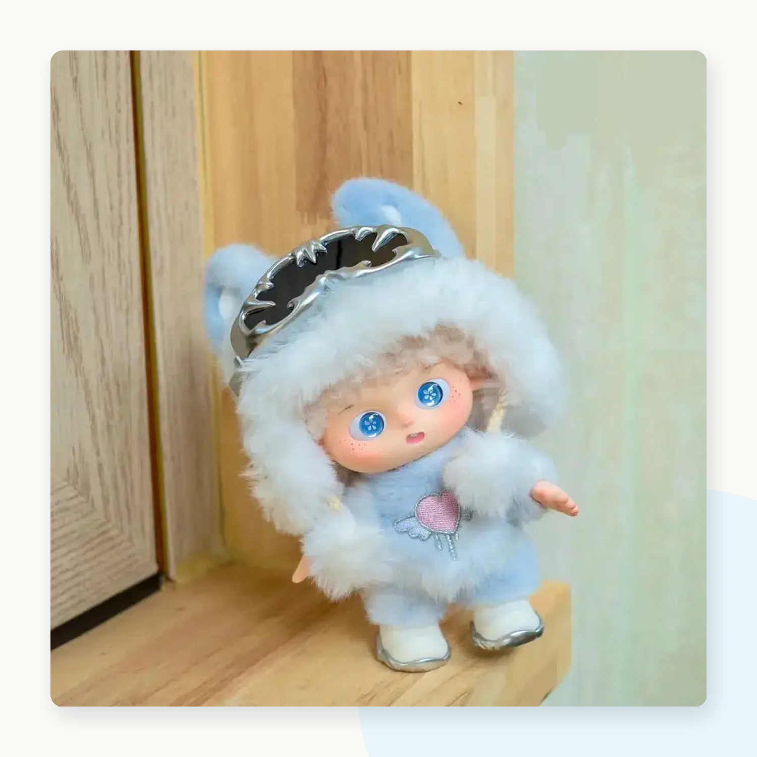 Pidol Dream Weaving Collection Series Plush Blind Box - detail