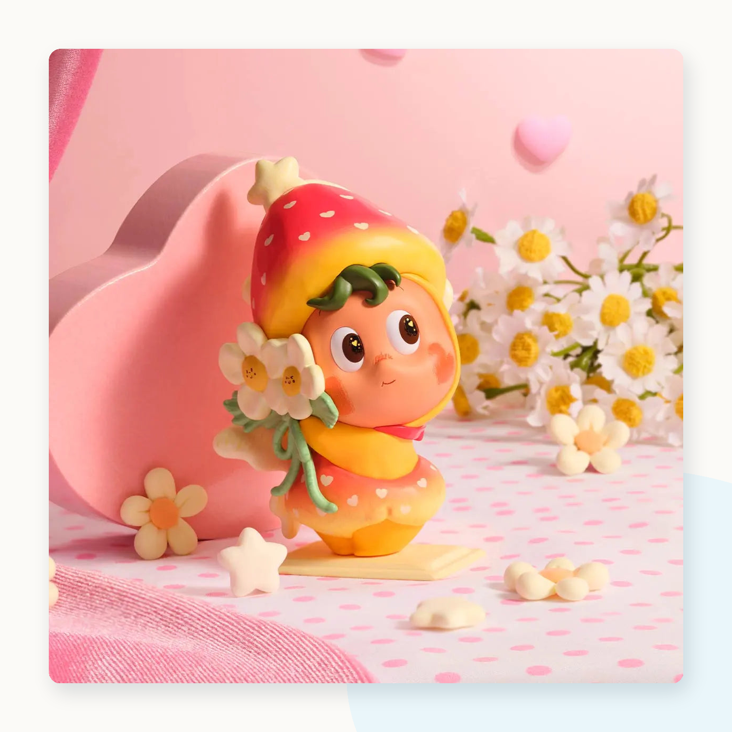 POP MART Twinkle Twinkle Crush On You Series Figures Blindbox - detail