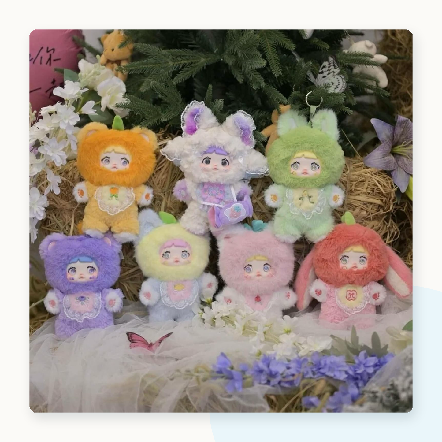 Nommi Interesting Fruits Collectible Blind Box - 07