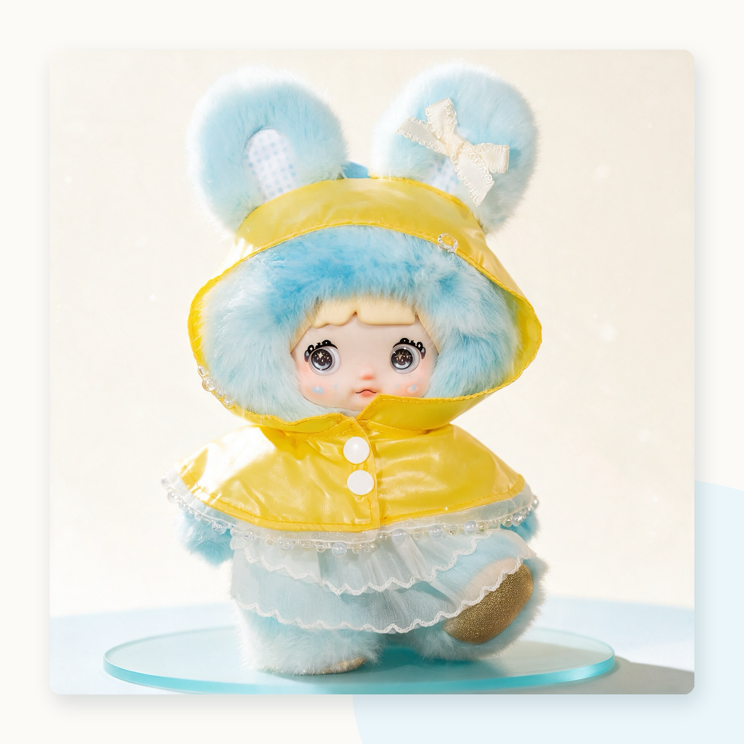 Nommi Weather Forecast Plush Blind Box - 08
