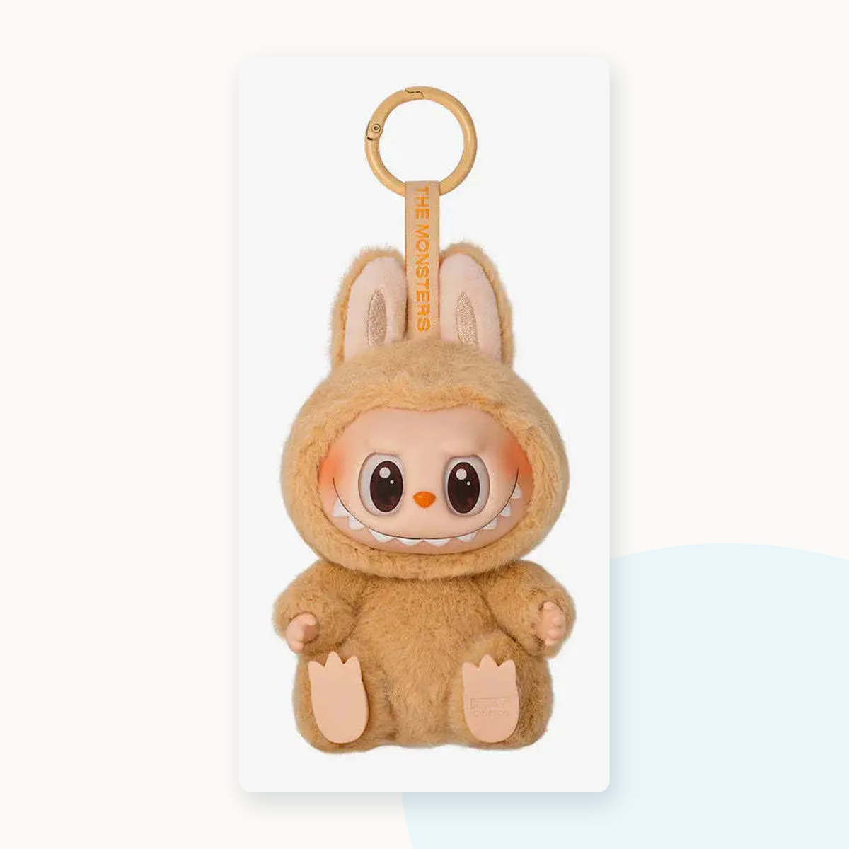 POP MART Labubu Have a Seat Vinyl Plush Blindbox - detail
