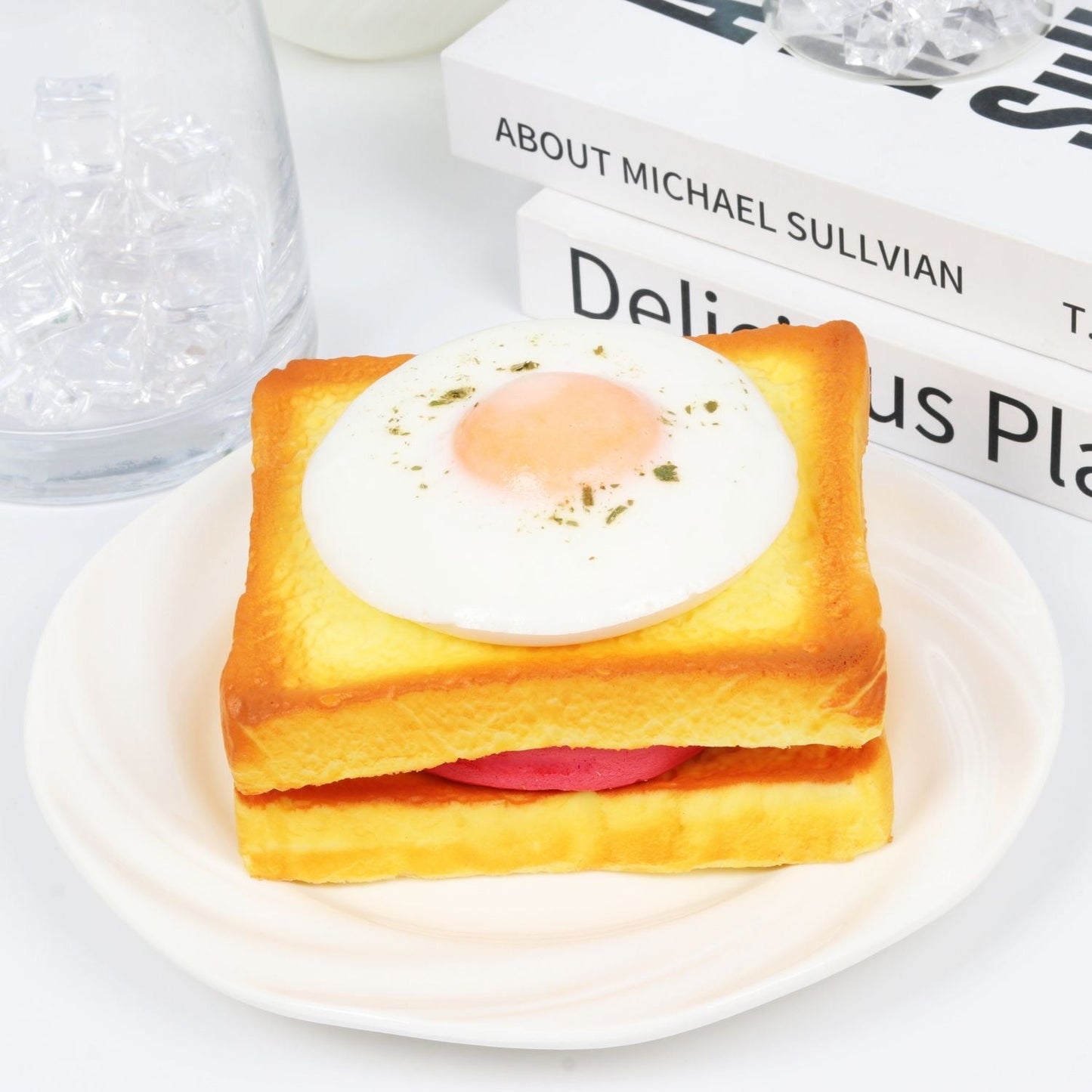 Slow Rising Squishy Dessert Snack Cake Bread Collection – product image 7