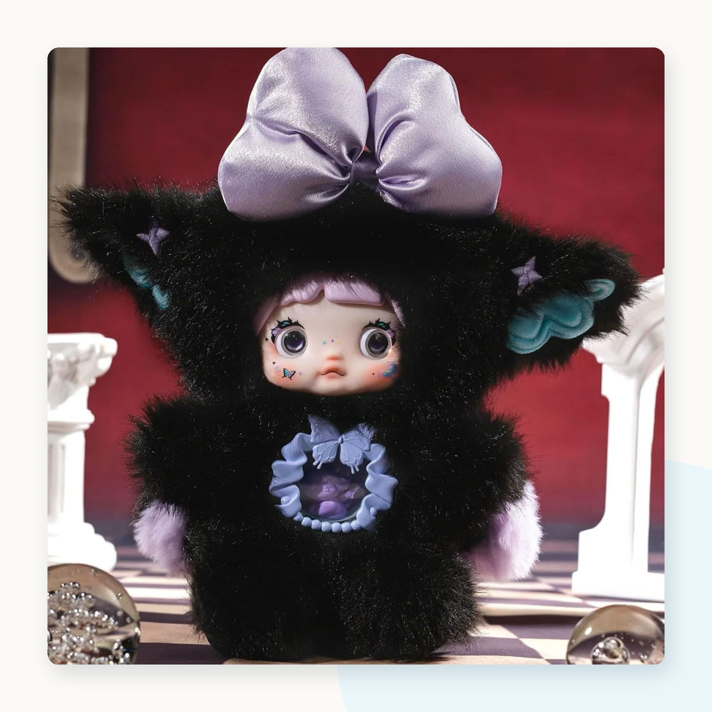 Nommi Fantasy World Plush Blind Box - 09
