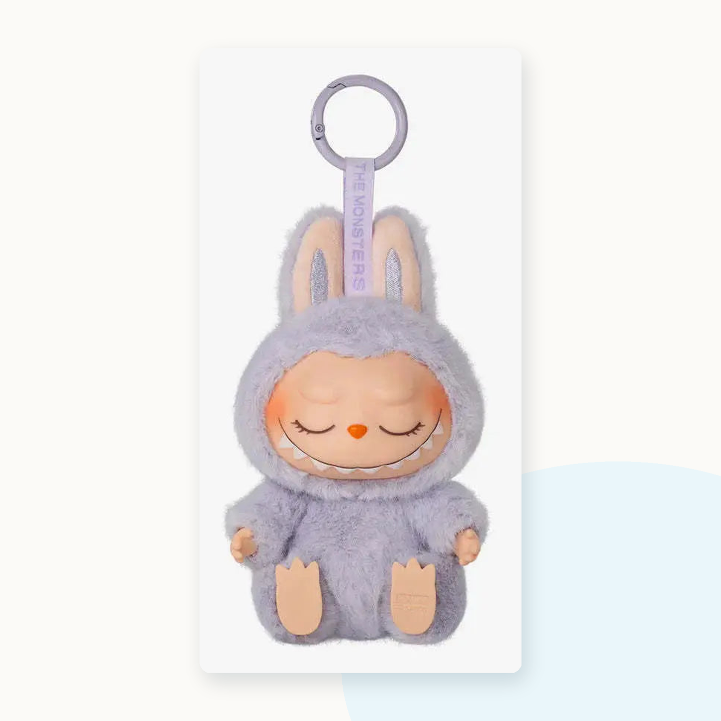 POP MART Labubu Have a Seat Vinyl Plush Blindbox - detail