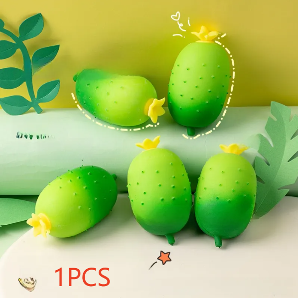 Fruit Squishy Stress Relief Toy – product image 11