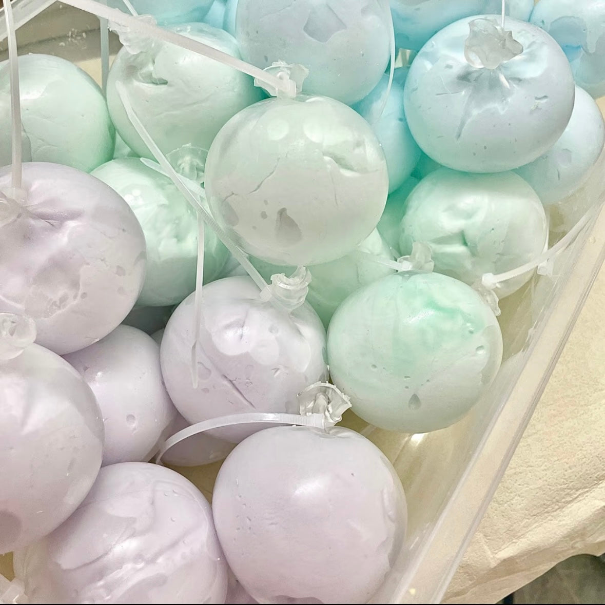 Cheese Handmade Stress Balls – product image 5
