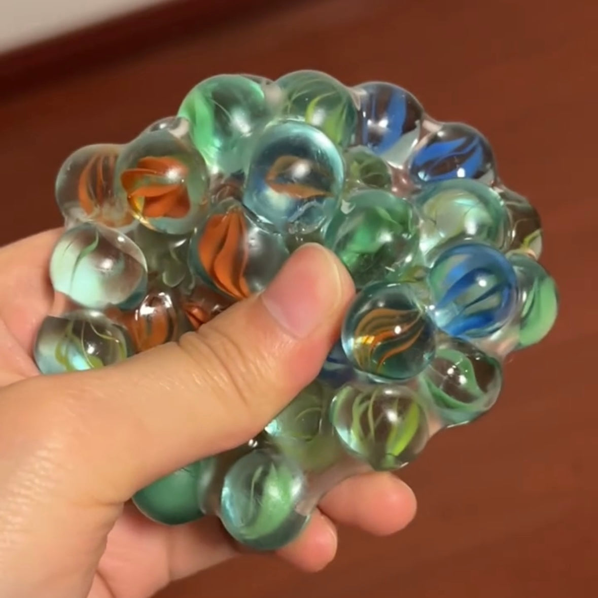 6cm Handmade Stress Balls – product image 2