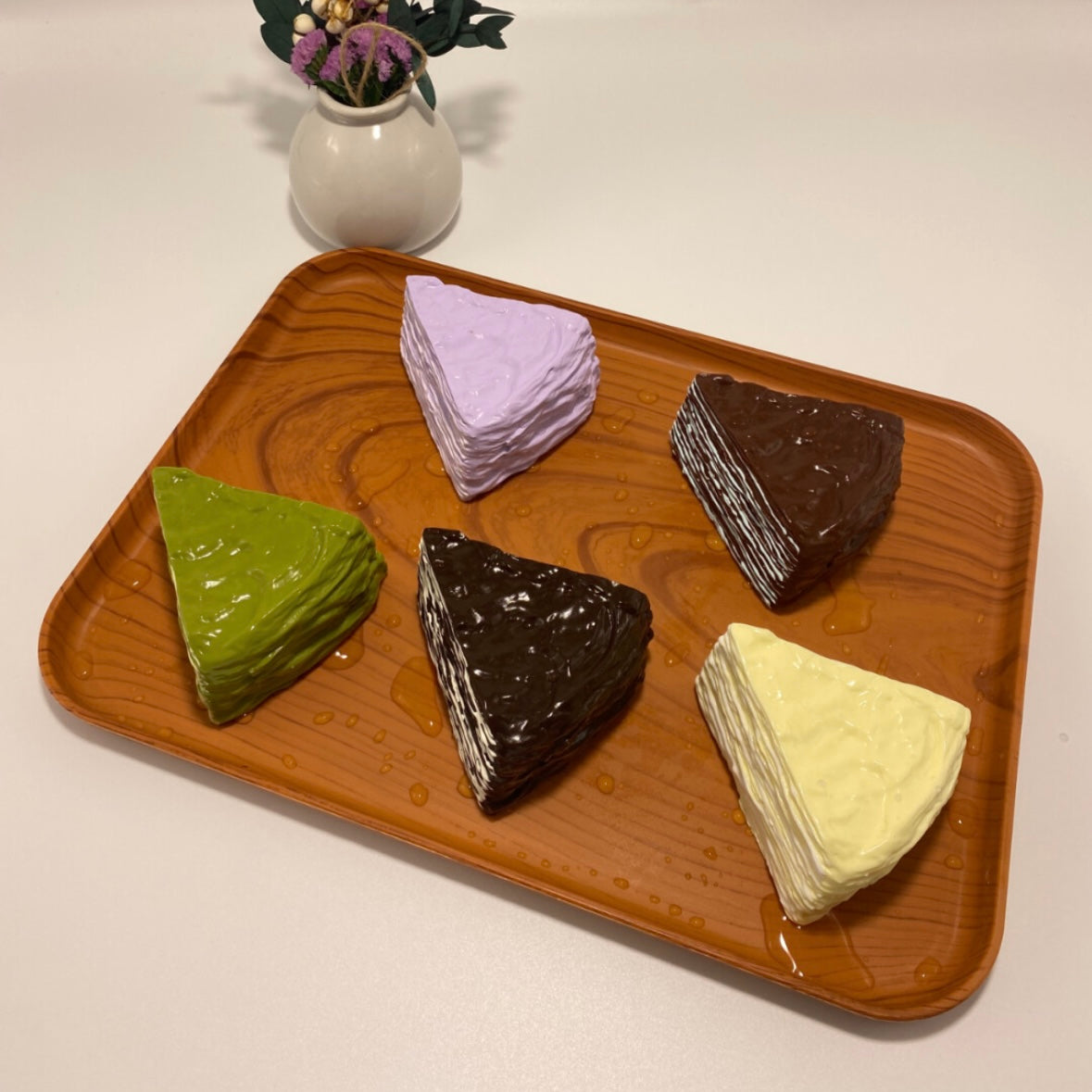 Handmade Thousand-layer Cake Taba Squishy Toy – product image 7