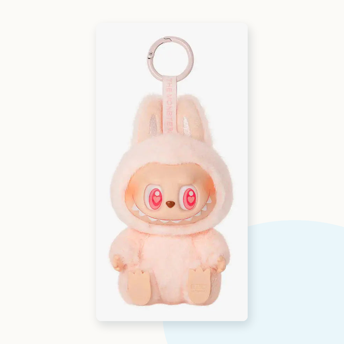 POP MART Labubu Have a Seat Vinyl Plush Blindbox - detail