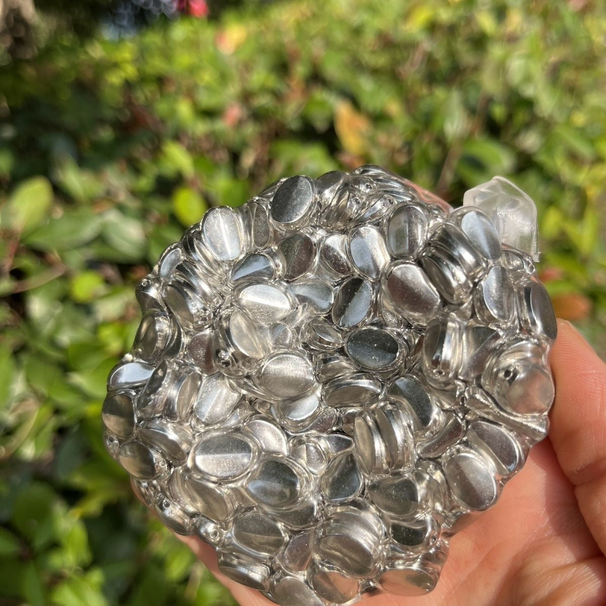 Silver Handmade Stress Balls – product image 4