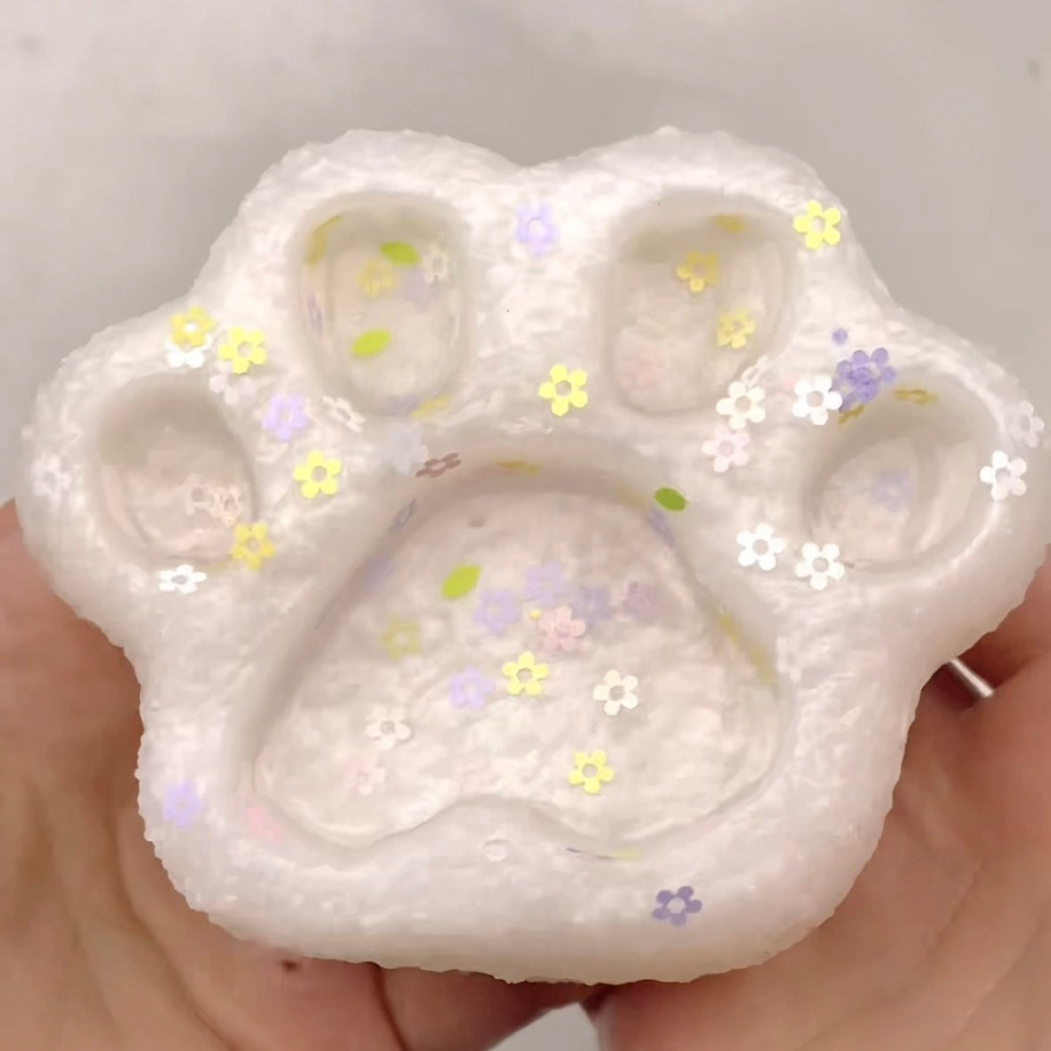 150g Cat's Paw Taba Squishy Toy – product image 3