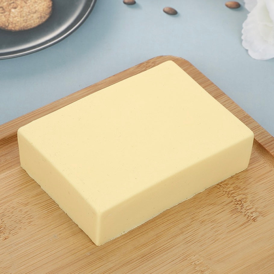 Slow Rising Squishy Milk Brick Stress Relief Decompression Toy – product image 5
