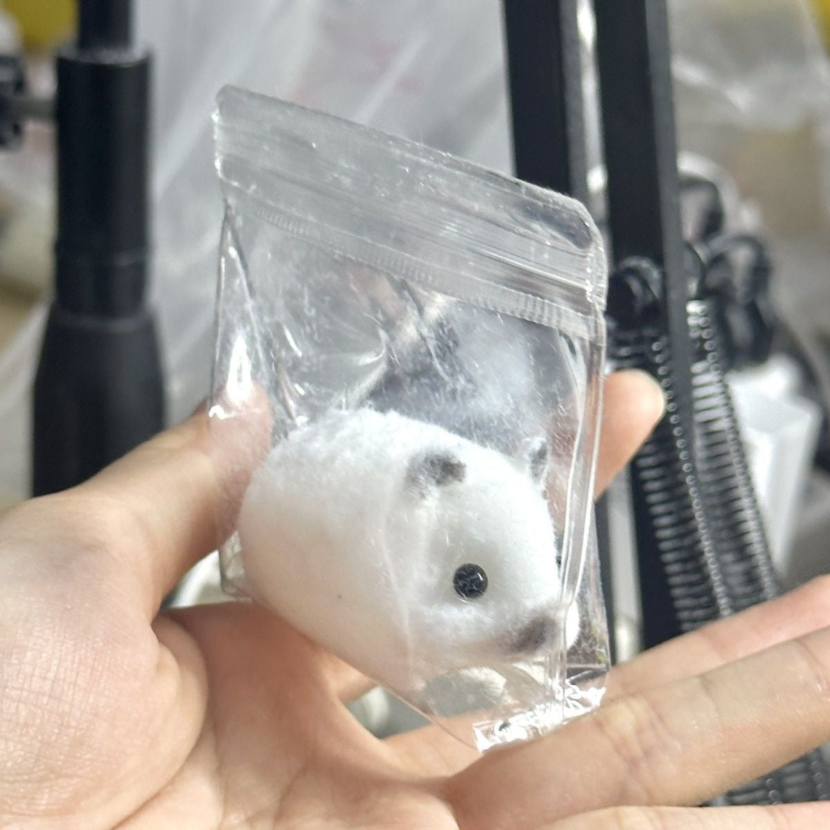 Handmade Guinea Pig Taba Squishy Toy – product image 7