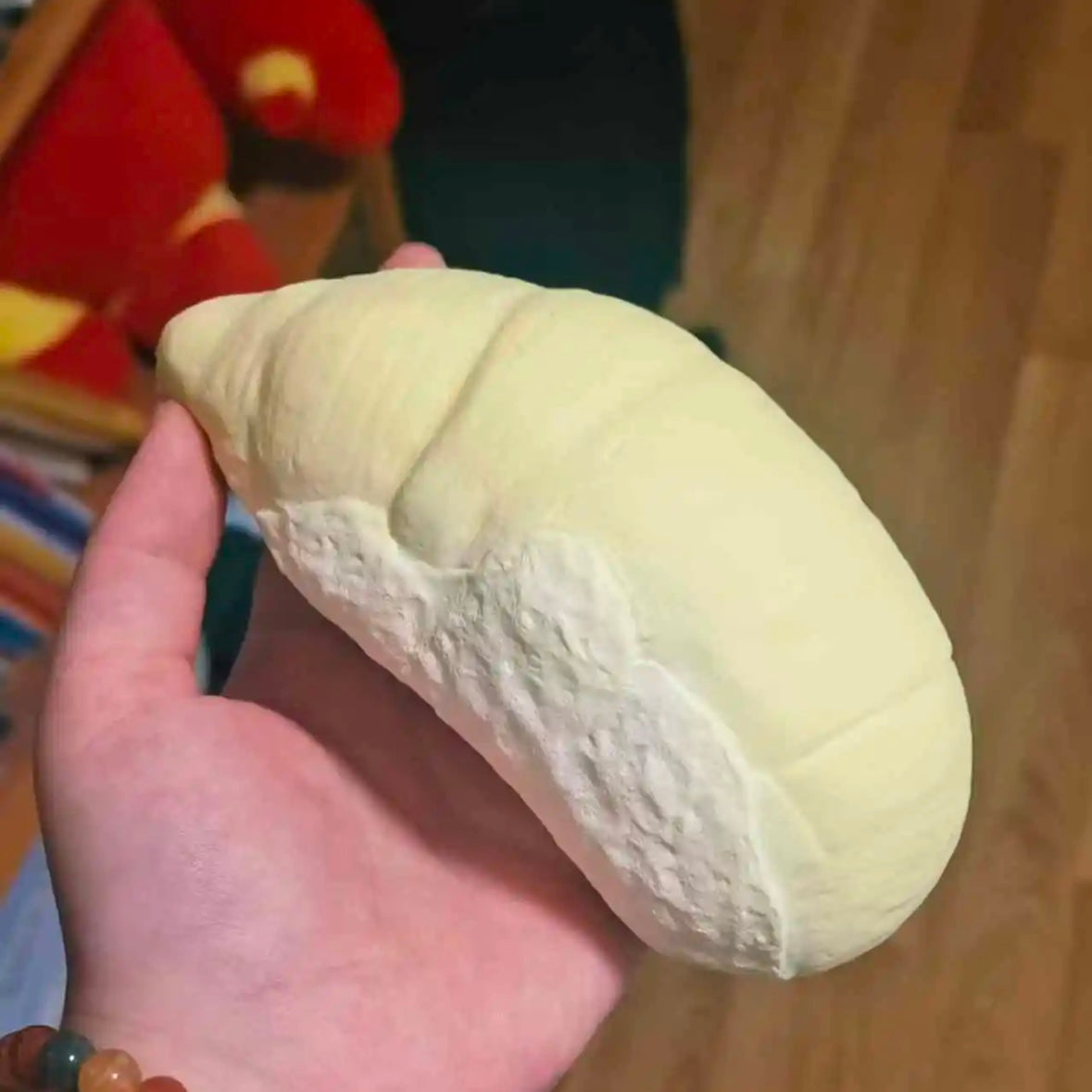 Slow Rising Squishy Durian Stress Relief Decompression Toy – product image 3