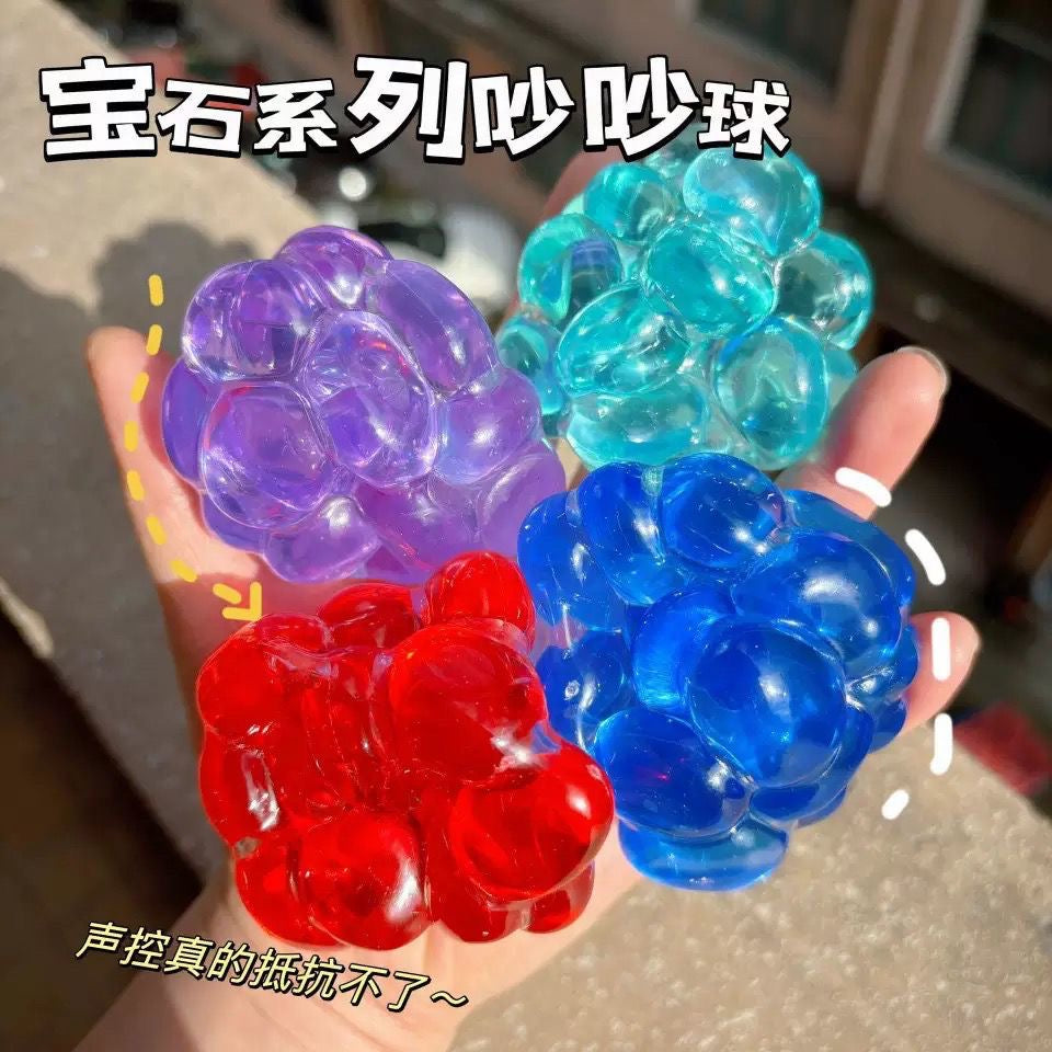 Sapphire Handmade Stress Balls – product image 5