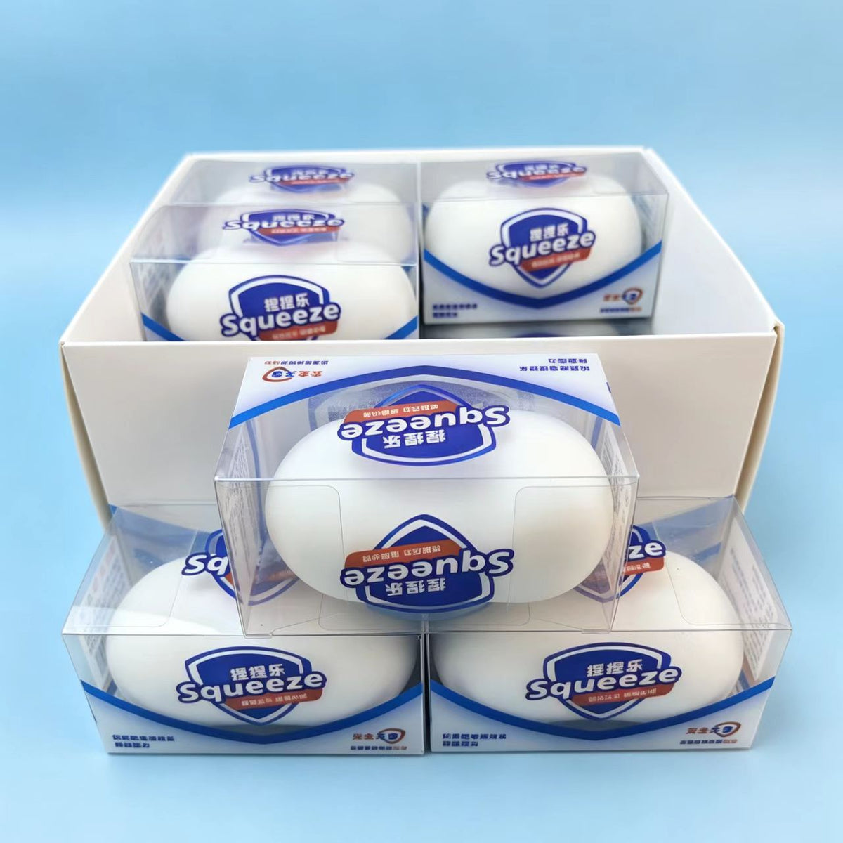 Realistic Soap Squishy Stress Relief Toy – product image 6