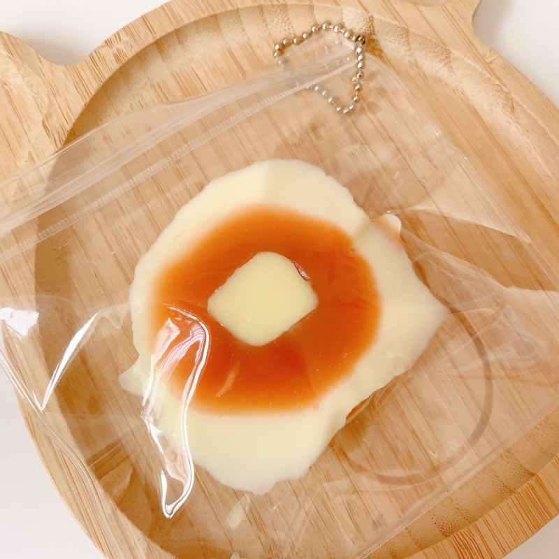 Handmade Silicone Muffin Stress Relief Taba Squishy Toy （60g） – product image 7