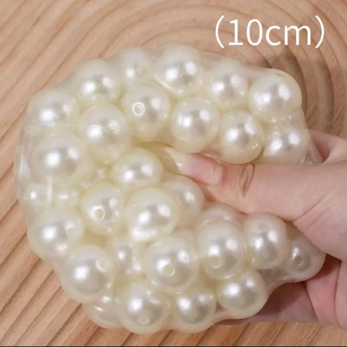 Pearl Ball Stress Relief Squishy Toy Stress Ball – product image 4