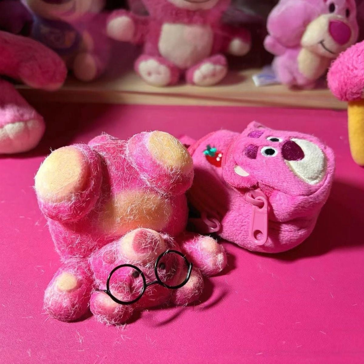 Handmade Silicone Inverted Bear Stress Relief Squishy Toy – product image 3