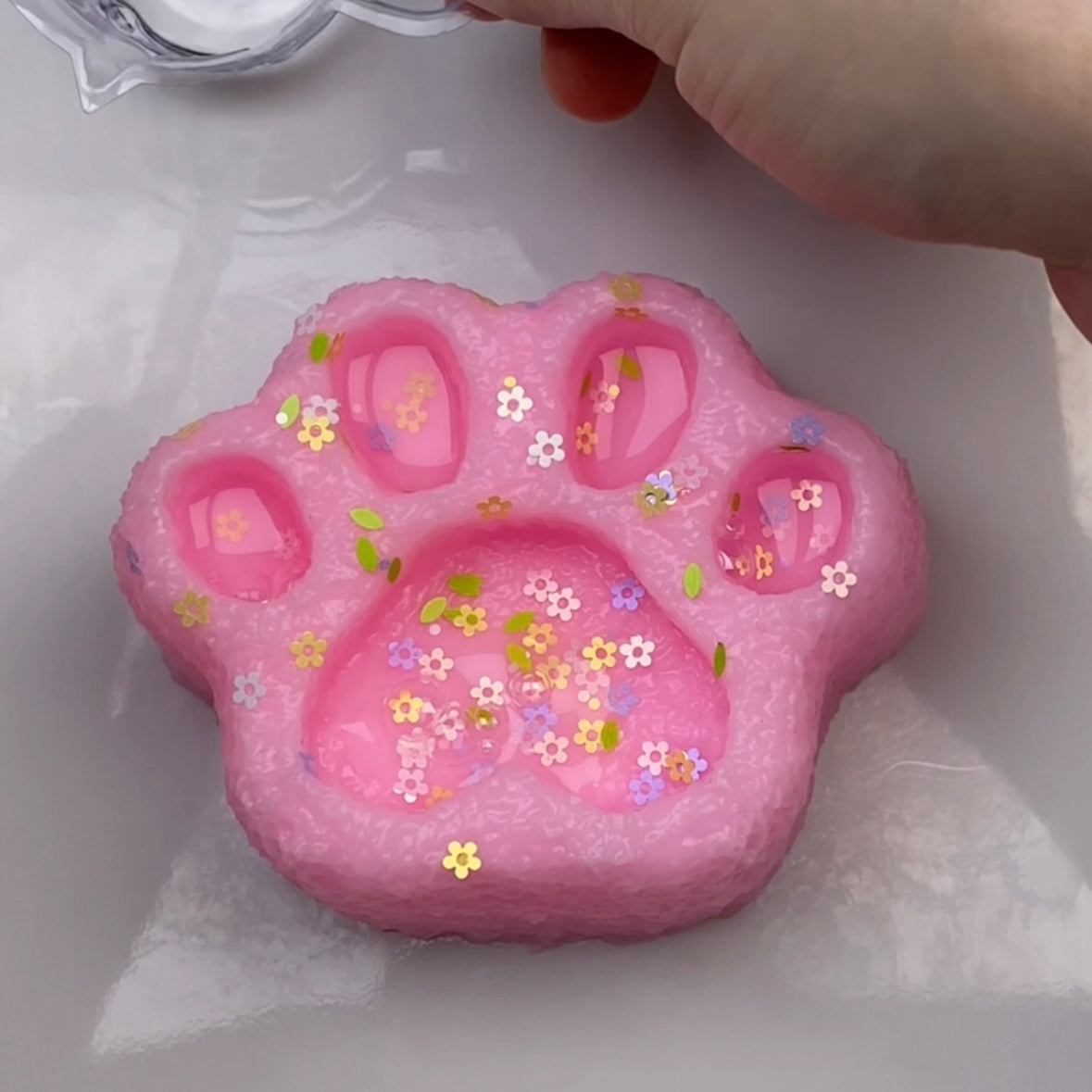 150g Cat's Paw Taba Squishy Toy – product image 5
