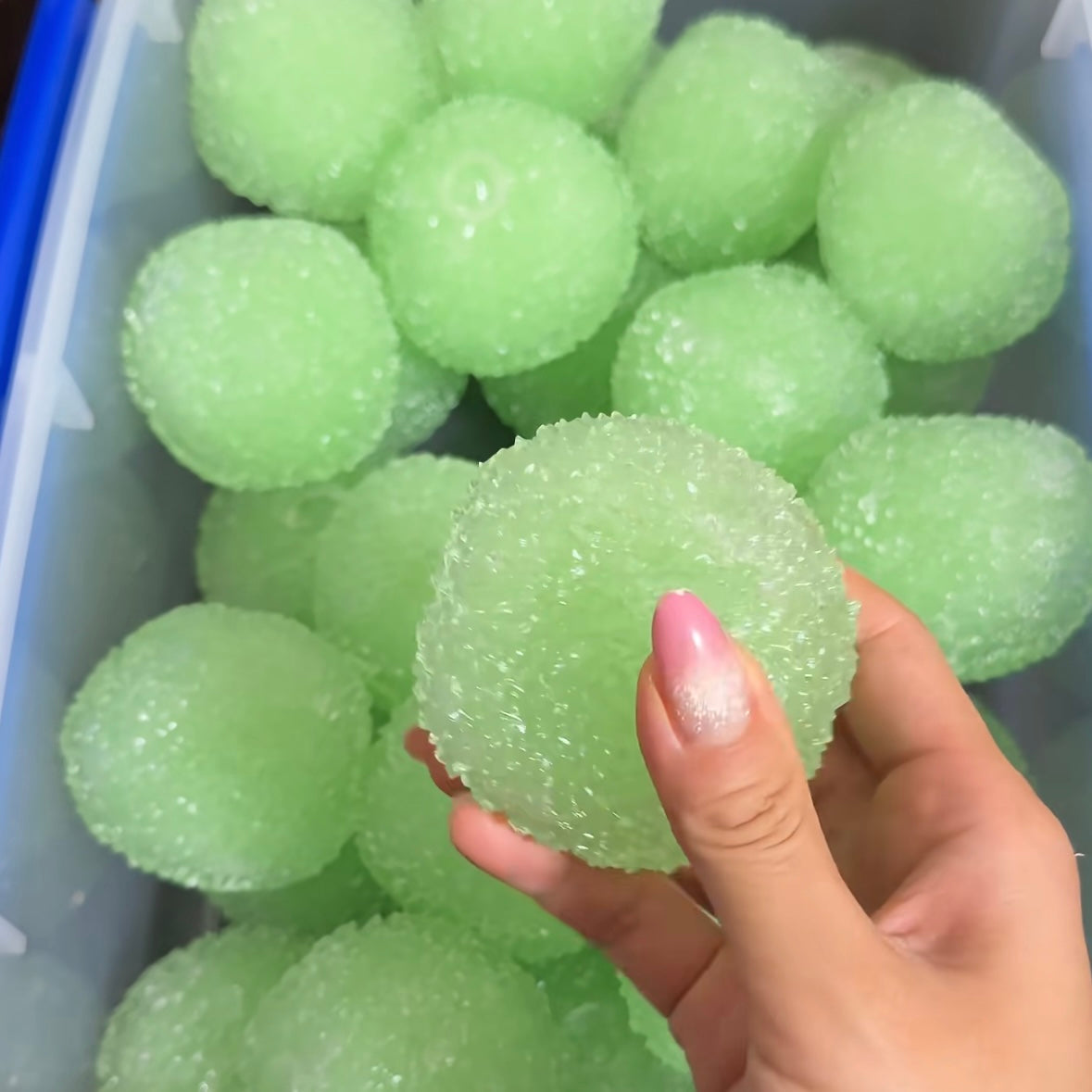 Crisp Satisfying Sound Stress Ball Collection Relief Decompression Toy – product image 38