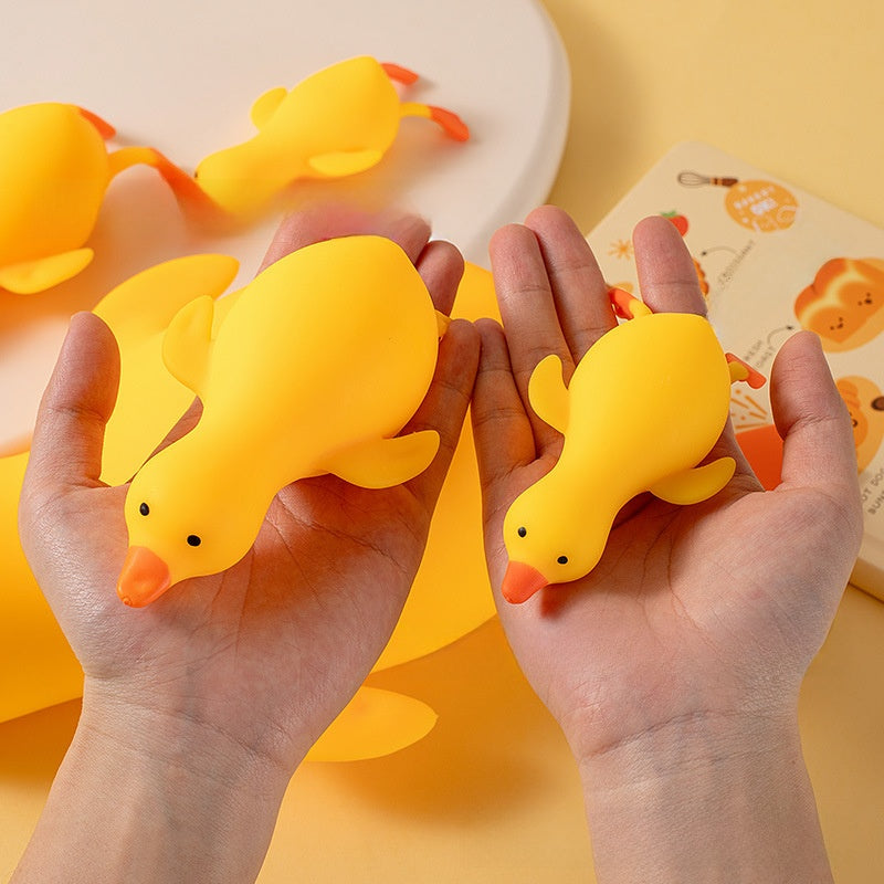 Squishy Duck Stress Relief Toy – product image 3