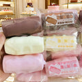 Slow Rising Squishy Roulade Stress Relief Decompression Toy