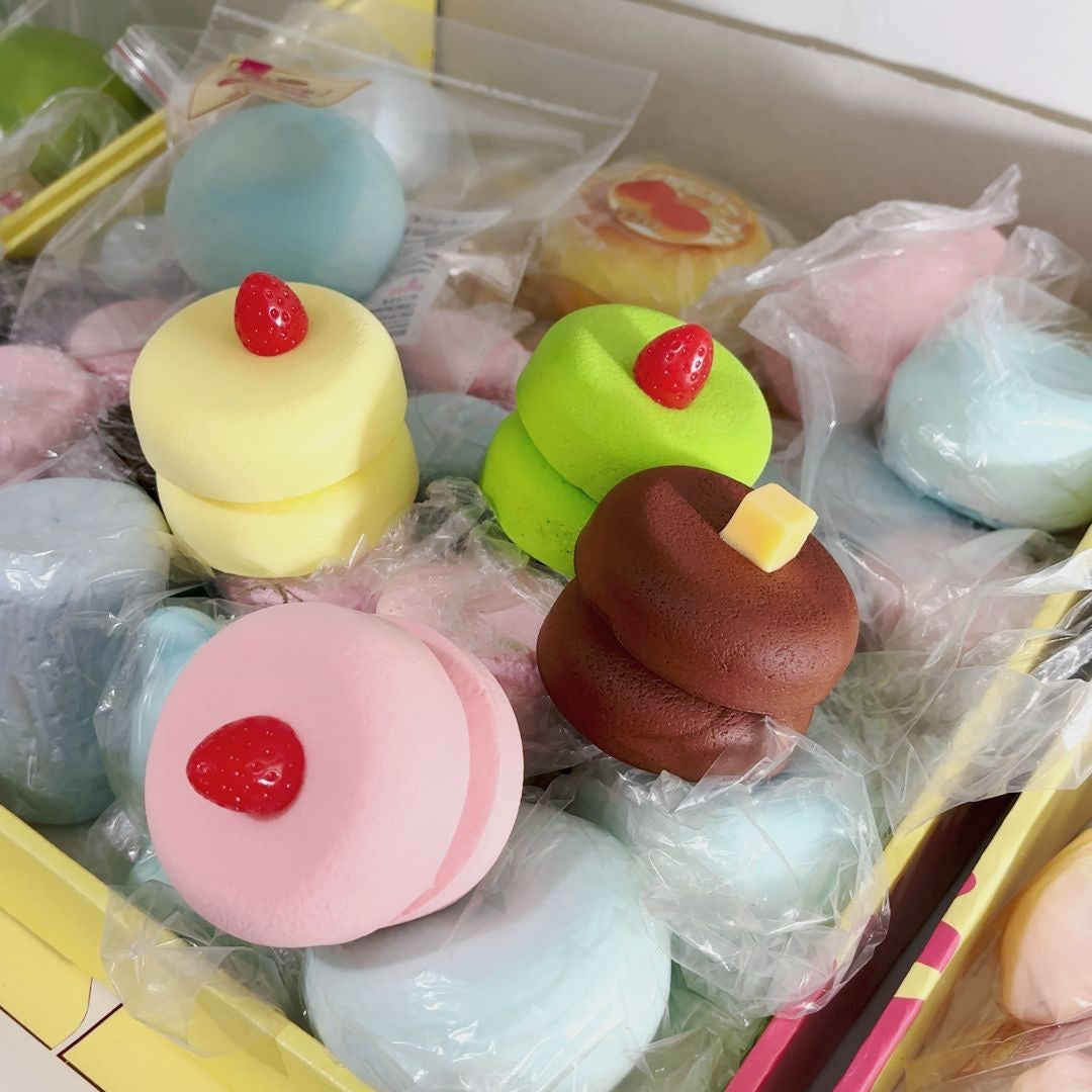 Slow Rising Squishy Souffle Stress Relief Decompression Toy – product image 6