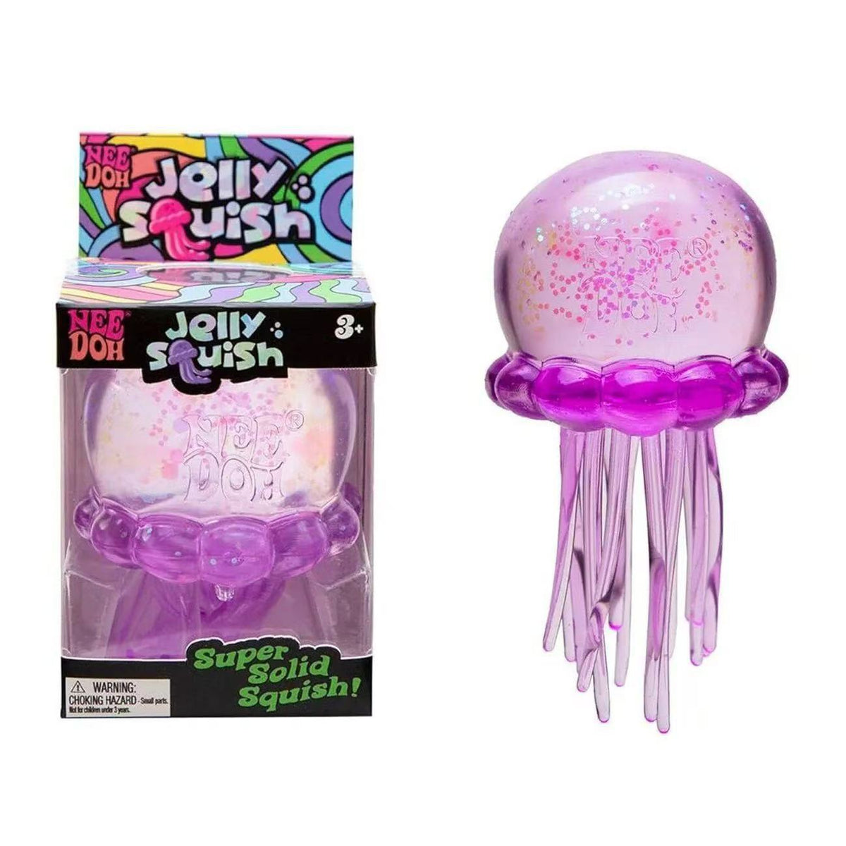 Jellyfish Slow Rise Squishy – product image 8