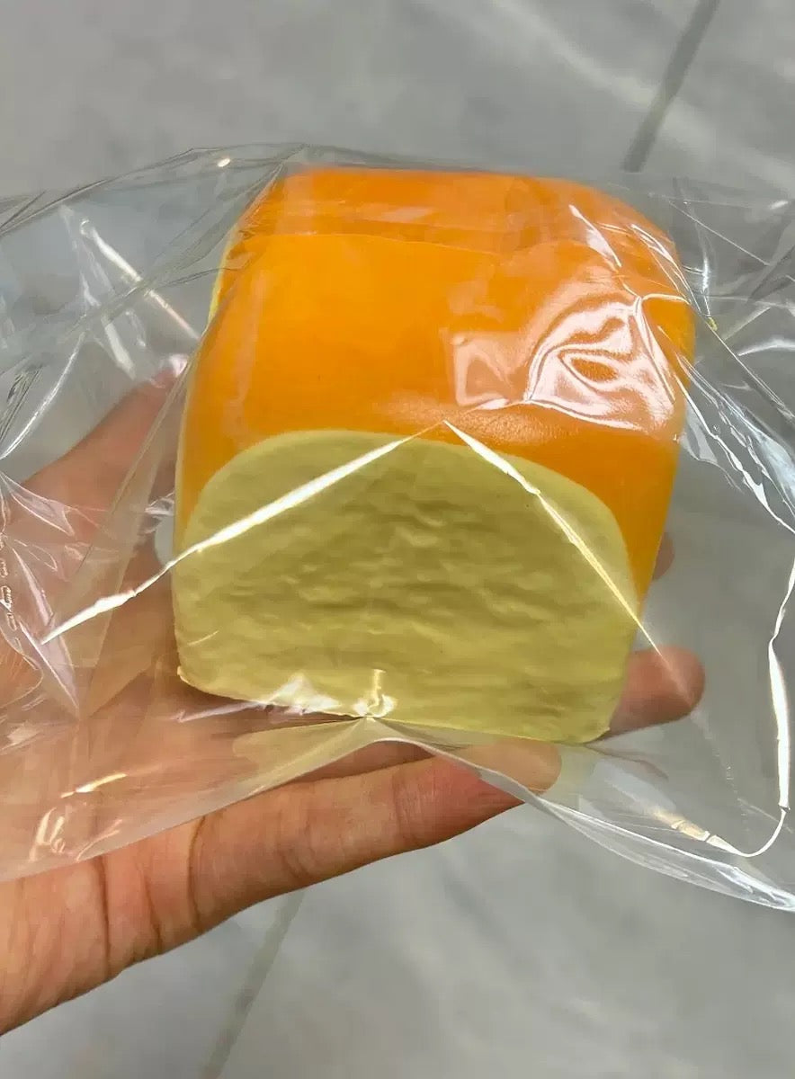 Slow Rising Squishy Hawaiian Bread Stress Relief Decompression Toy – product image 7