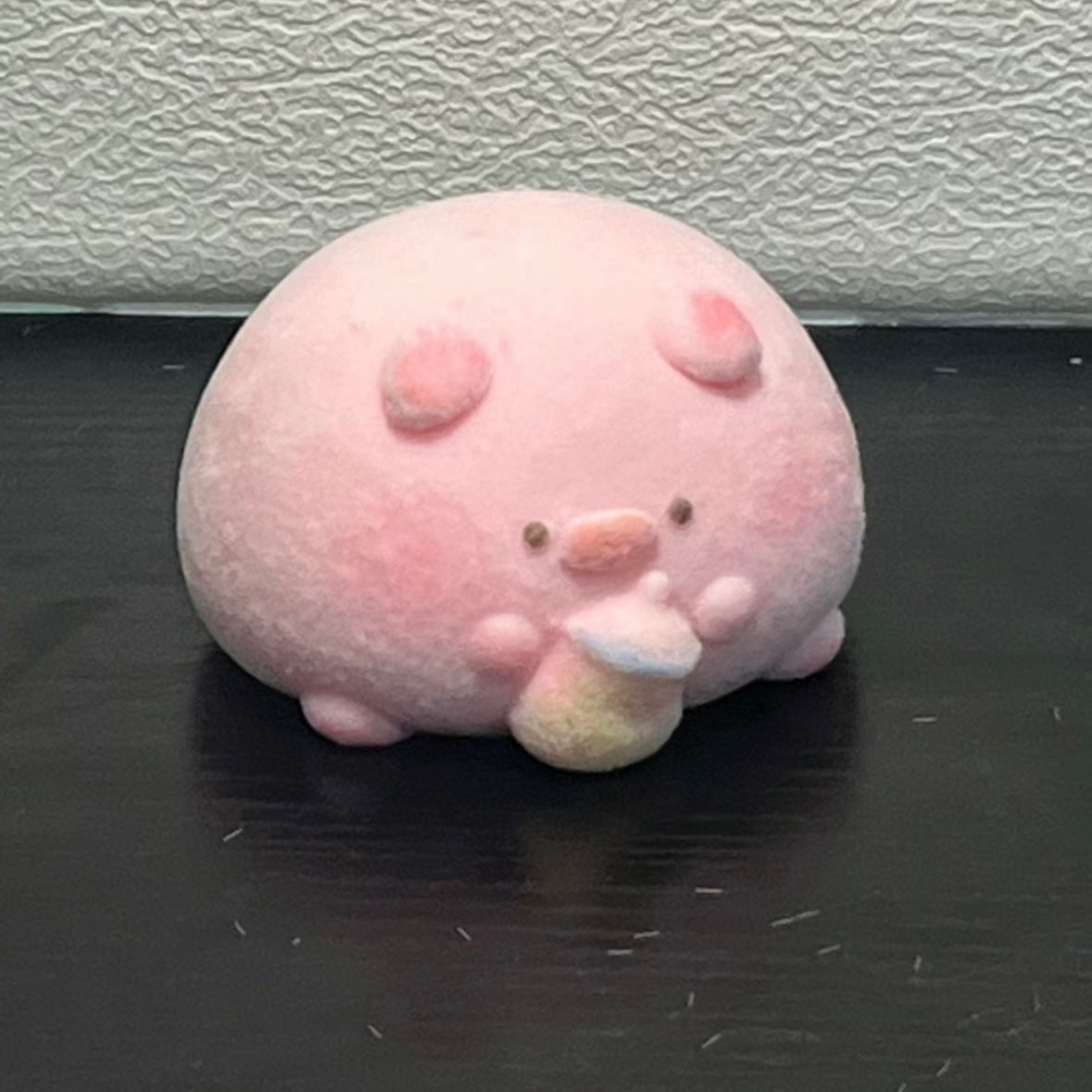 120g Handmade Silicone Pig Stress Relief Squishy Toy – product image 4