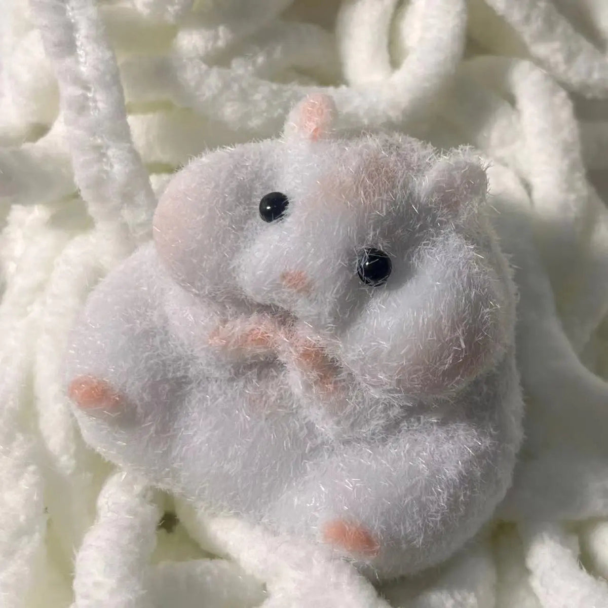 Handmade Hamster Stress Relief Taba Squishy Toy – product image 11