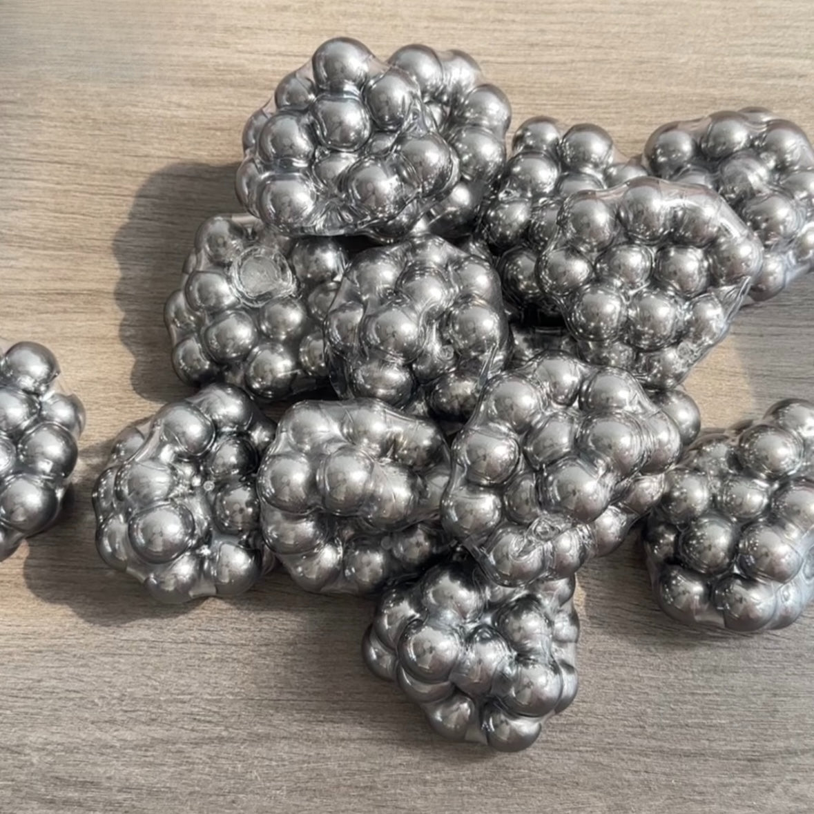Iron Ball Handmade Stress Balls – product image 2
