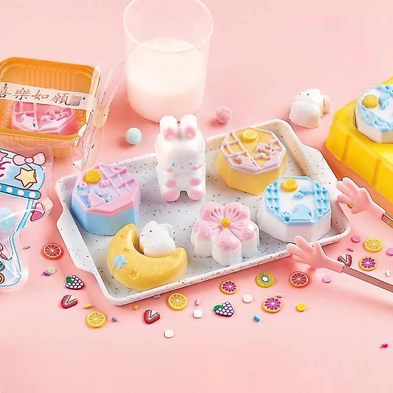 Animal Squishy Making Kit for Starter, No Odor, for Squishy Toy Making  (50ml Part A  + 50ml Part B) – product image 6