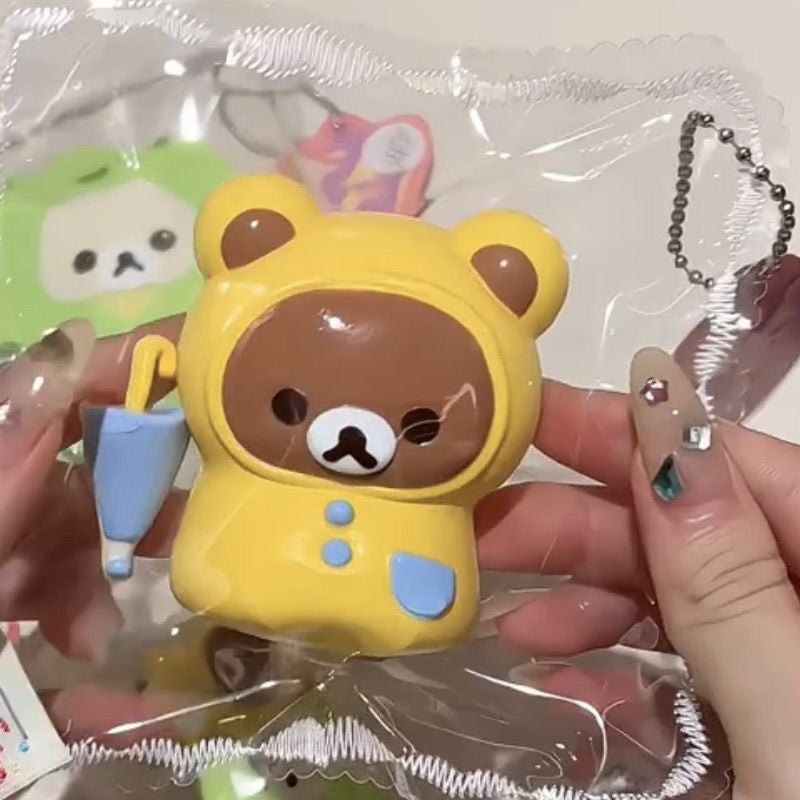 Handmade Bear Taba Squishy Toy – product image 2