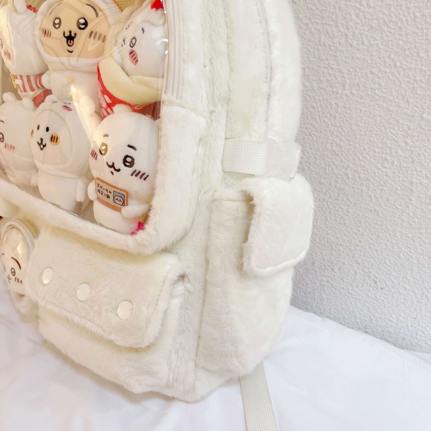3 Way Versatile PVC Ita Bag Backpack — image 8