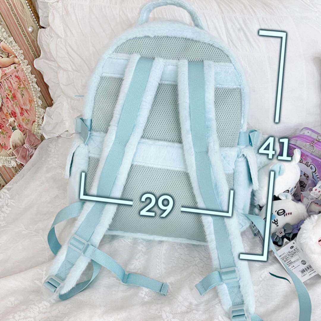 3 Way Versatile PVC Ita Bag Backpack — image 4